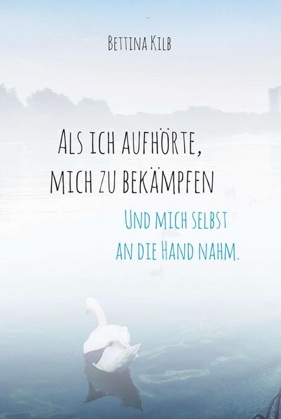 Produktbild: Als ich aufh&ouml;rte, mich zu bek&auml;mpfen