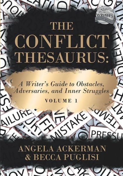 Produktbild: The Conflict Thesaurus