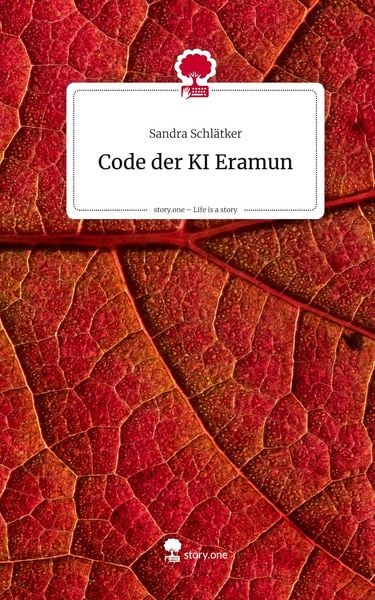 Produktbild: Code der KI Eramun. Life is a Story - story.one