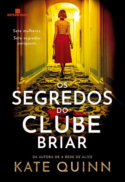 Produktbild: Os segredos do Clube Briar