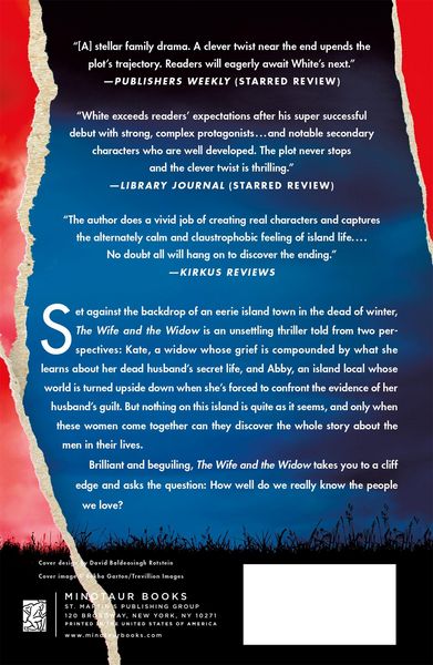 Produktbild: Wife and the Widow