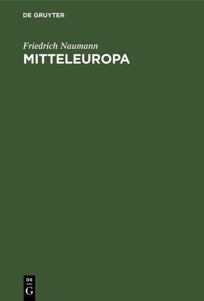 Produktbild: Mitteleuropa