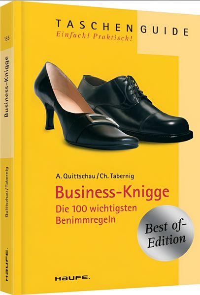 Produktbild: Business-Knigge