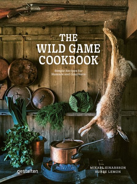 Produktbild: The Wild Game Cookbook