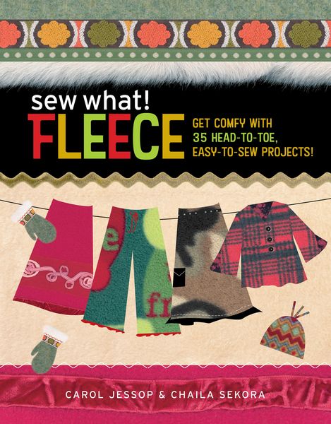 Produktbild: Sew What! Fleece