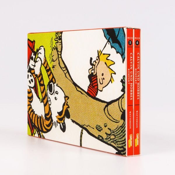 Produktbild: Calvin und Hobbes Kompakt 2
