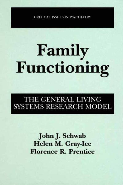 Produktbild: Family Functioning