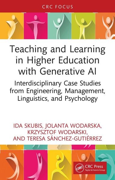 Produktbild: Teaching and Learning in Higher Education with Generative AI