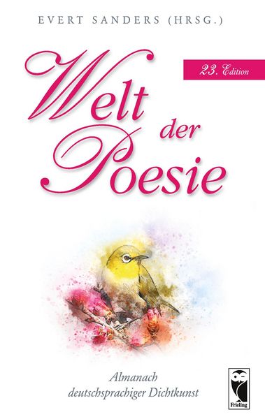 Produktbild: Welt der Poesie