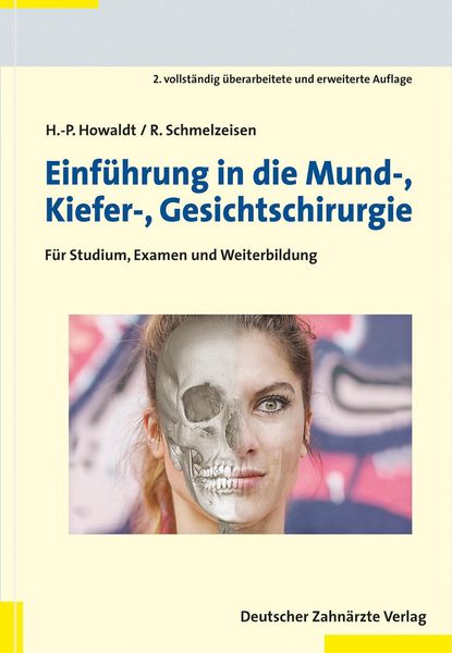 Produktbild: Einf&uuml;hrung in die Mund-, Kiefer-, Gesichtschirurgie