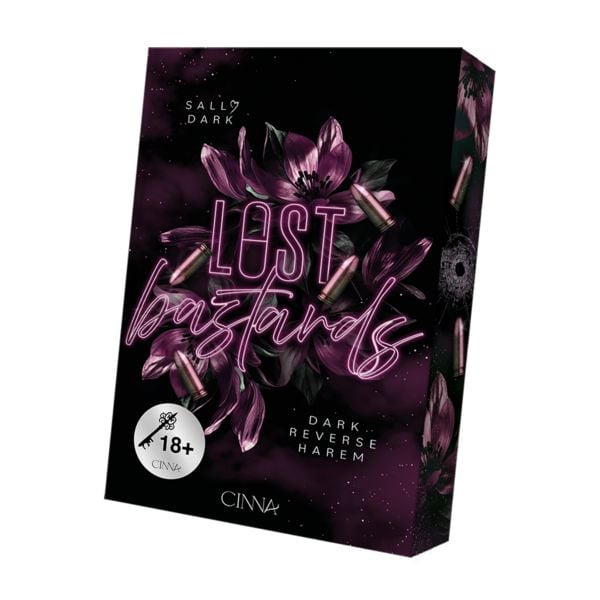 Lost Bastards, Taschenbuch von Sally Dark, Cinna, 978-3-692-00000-8