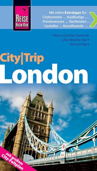 Produktbild: Reise Know-How CityTrip London