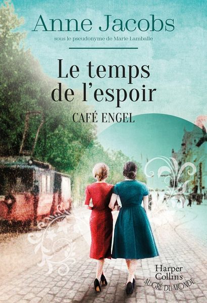 Produktbild: Le temps de l'espoir. Caf&eacute; Engel