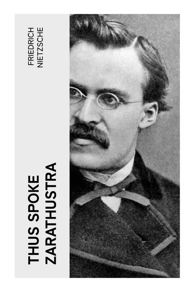 Produktbild: Thus Spoke Zarathustra
