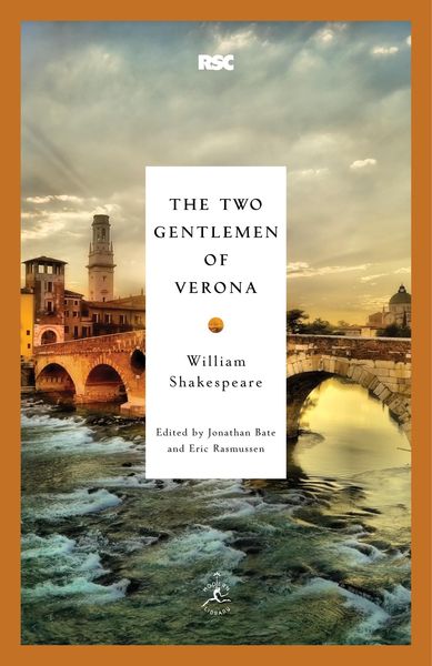 Produktbild: The Two Gentlemen of Verona