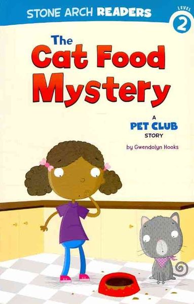 Produktbild: The Cat Food Mystery
