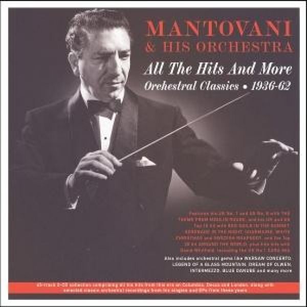 Produktbild: All The Hits And More - Orchestral Classics 1936-6