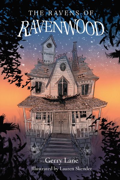 Produktbild: The Ravens of Ravenwood