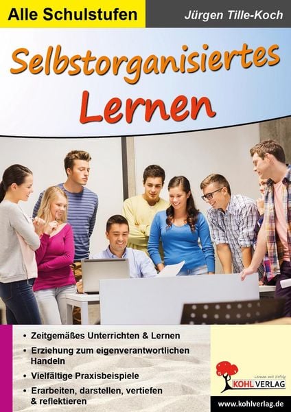 Produktbild: Selbstorganisiertes Lernen