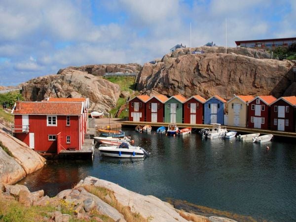 Produktbild: CALVENDO Puzzle Sm&ouml;gen, Schweden | 1000 Teile Lege-Gr&ouml;&szlig;e 64x48cm Foto-Puzzle f&uuml;r gl&uuml;ckliche Stunden