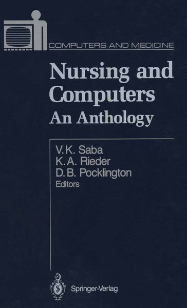 Produktbild: Nursing and Computers