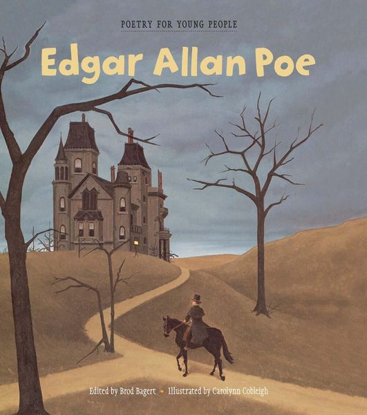 Produktbild: Poe, E: Poetry for Young People: Edgar Allan Poe