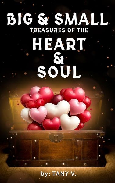 Produktbild: Big & Small Treasures of the Heart and Soul
