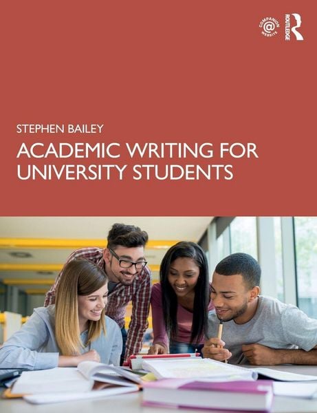 Produktbild: Academic Writing for University Students
