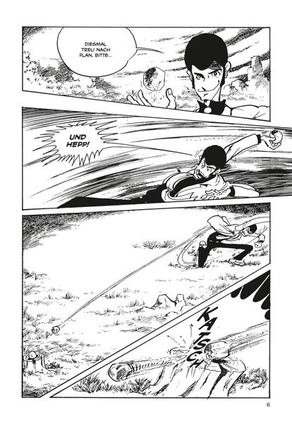 Produktbild: Lupin III (Lupin the Third) &ndash; Anthology 2
