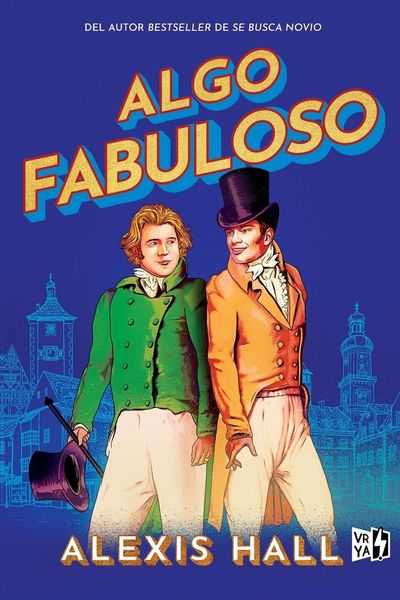 Produktbild: Algo fabuloso