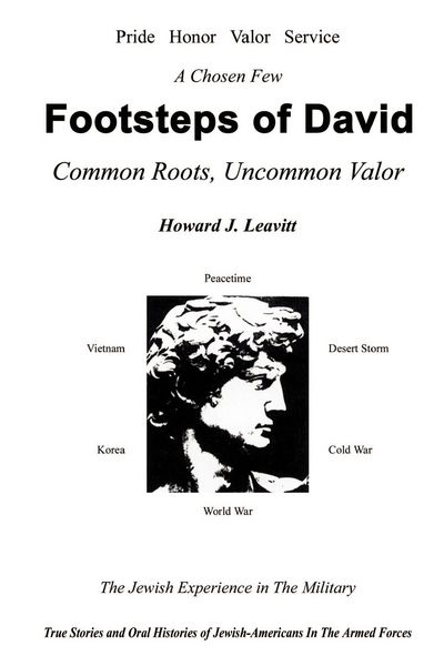 Produktbild: Footsteps of David