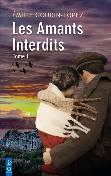 Produktbild: Les amants interdits. Tome 1