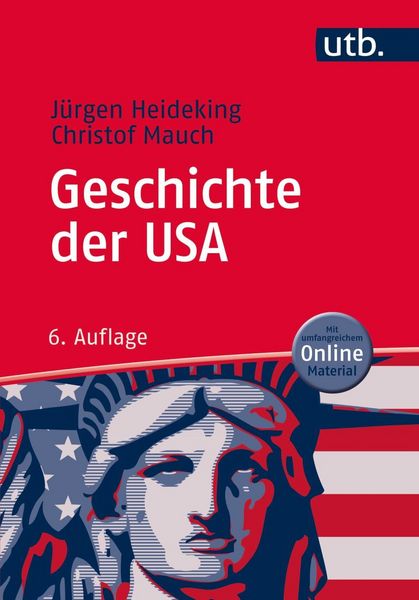 Produktbild: Geschichte der USA