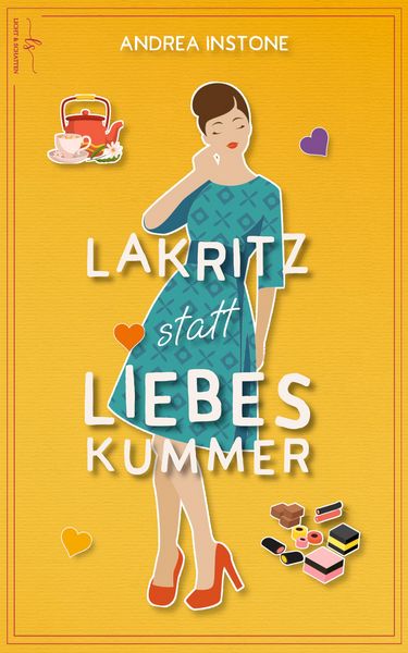 Produktbild: Lakritz statt Liebeskummer