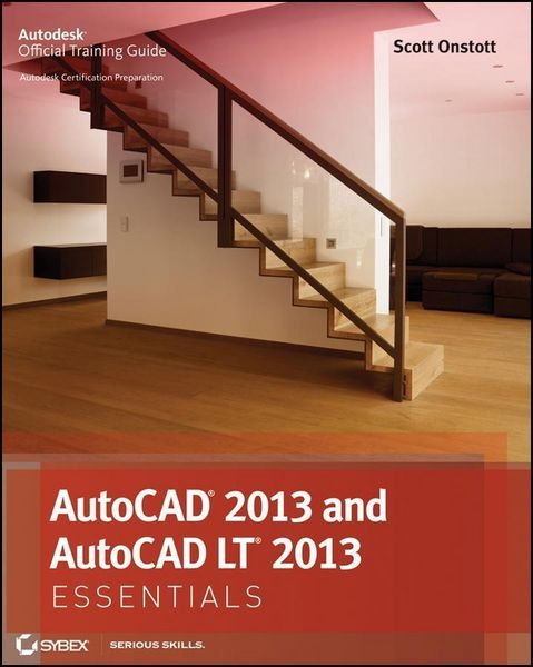 Produktbild: AutoCAD 2013 and AutoCAD LT 2013 Essentials
