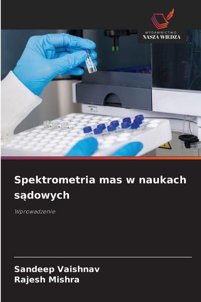 Produktbild: Spektrometria mas w naukach s&iquest;dowych