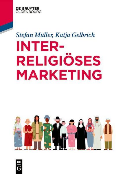 Produktbild: Interreligi&ouml;ses Marketing