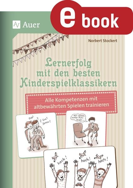 Produktbild: Lernerfolg mit den besten Kinderspielklassikern