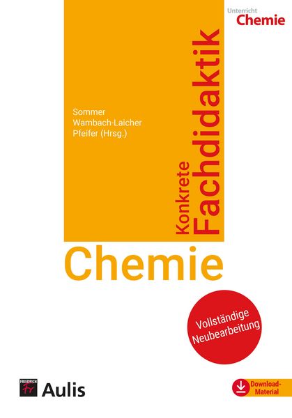 Produktbild: Konkrete Fachdidaktik Chemie
