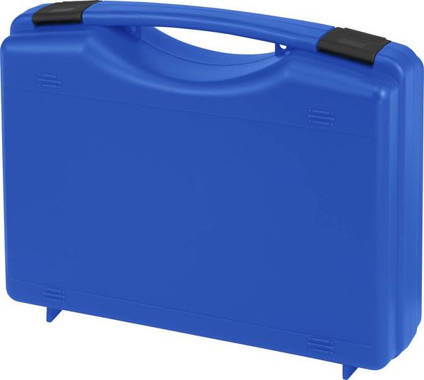 Produktbild: TOOLCRAFT TO-7565040 Universal Werkzeugkoffer unbest&uuml;ckt (L x B x H) 280 x 230 x 82mm