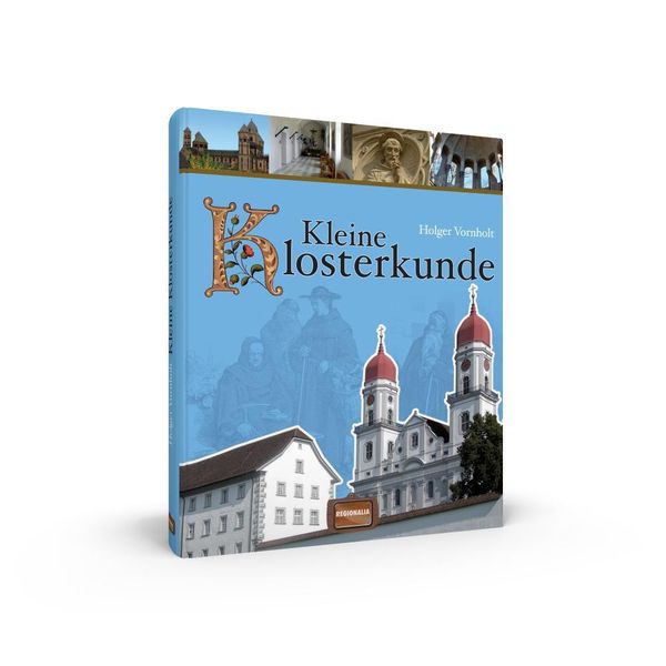 Produktbild: Kleine Klosterkunde