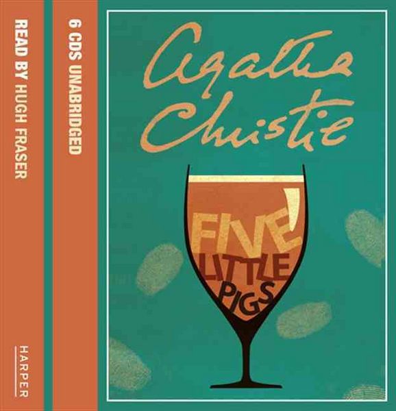 Produktbild: Christie, A: Five Little Pigs