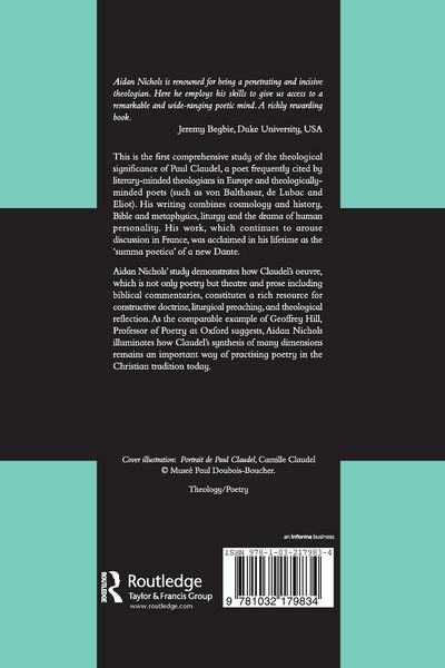 Produktbild: The Poet as Believer