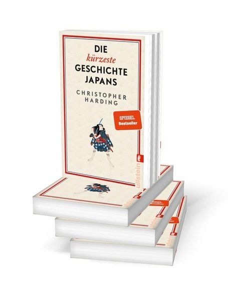 Produktbild: Die k&uuml;rzeste Geschichte Japans