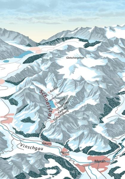 Produktbild: Der Tote am Gletscher