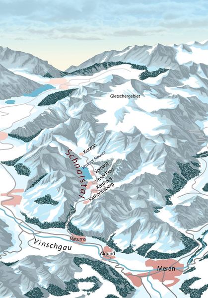 Produktbild: Der Tote am Gletscher