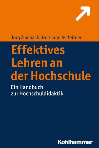 Produktbild: Effektives Lehren an der Hochschule