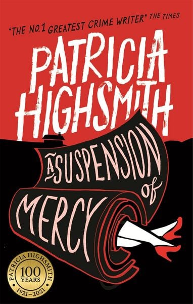 Produktbild: A Suspension of Mercy