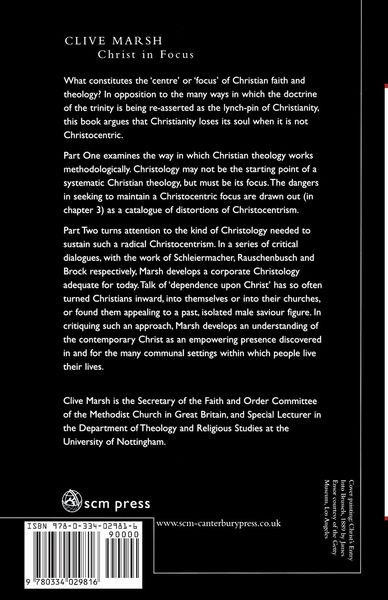 Produktbild: Christ in Focus