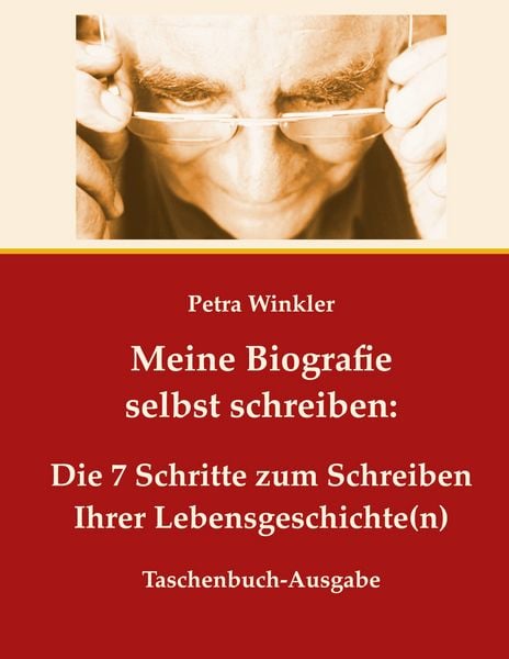 Produktbild: Meine Biografie selbst schreiben